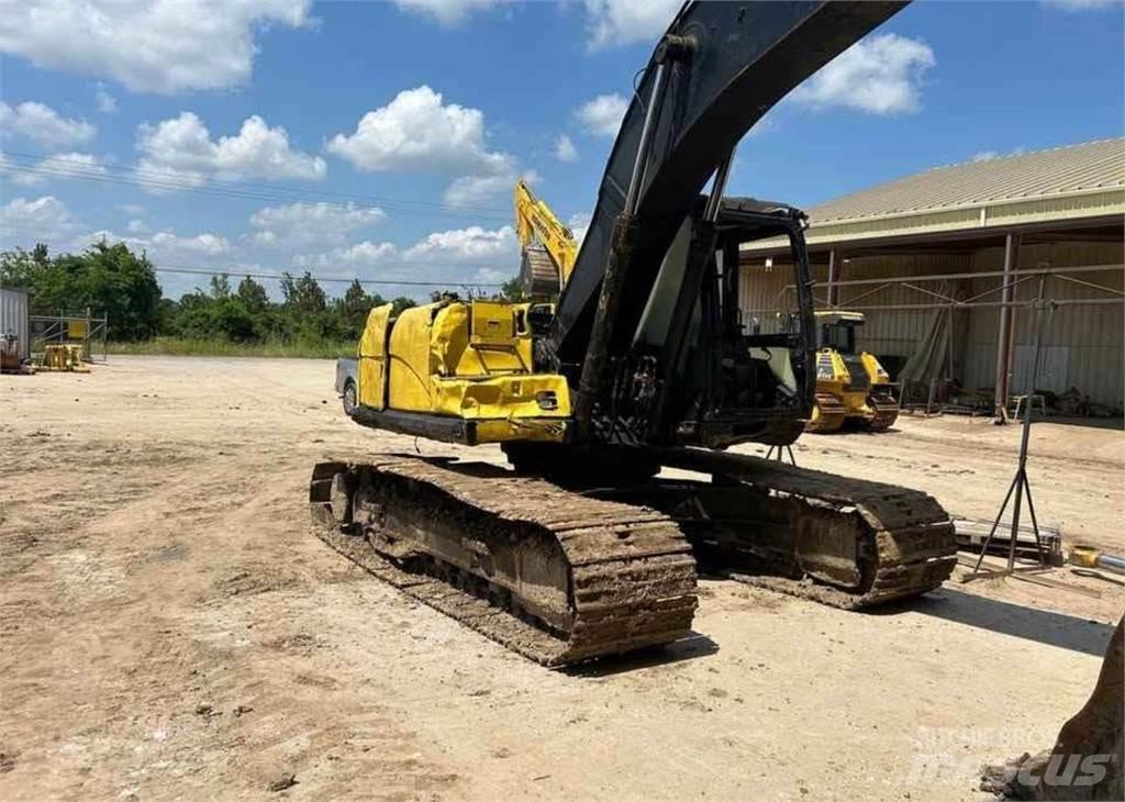 CAT 320C Bandgrävare