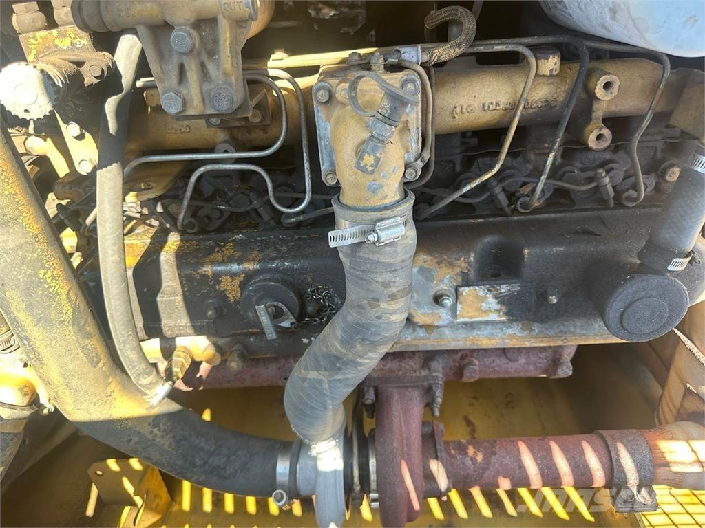 CAT 320C Bandgrävare