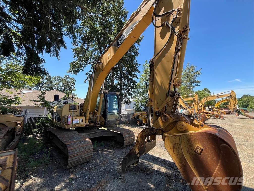 CAT 320CL Bandgrävare