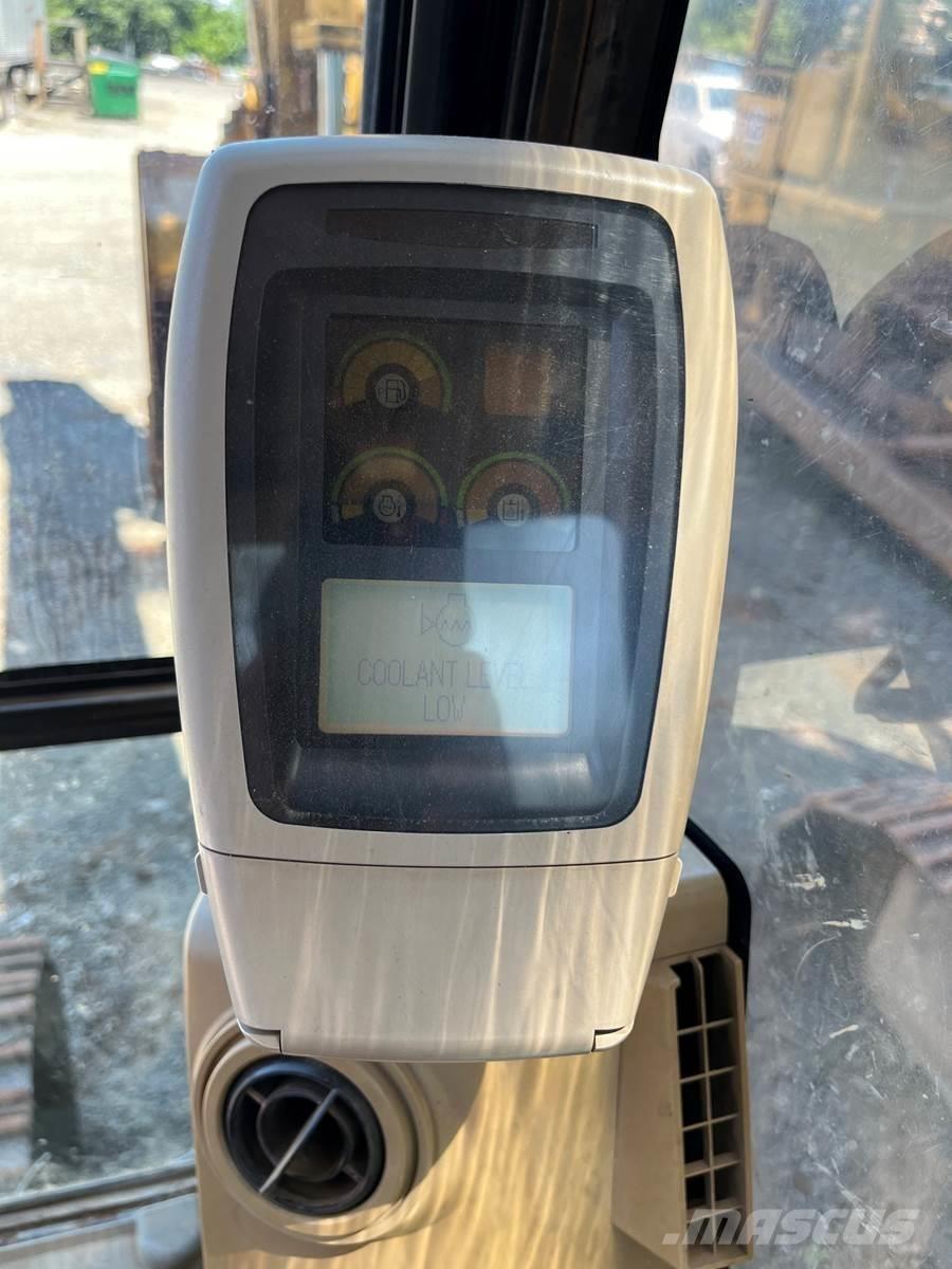 CAT 320CL Bandgrävare