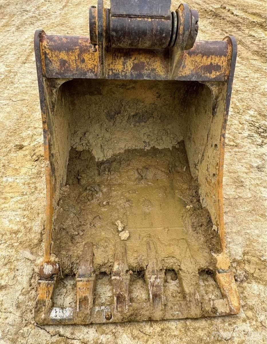CAT 320EL Bandgrävare