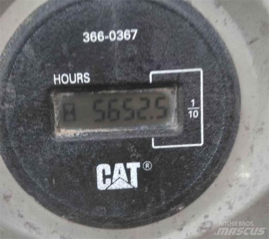CAT 320EL Bandgrävare
