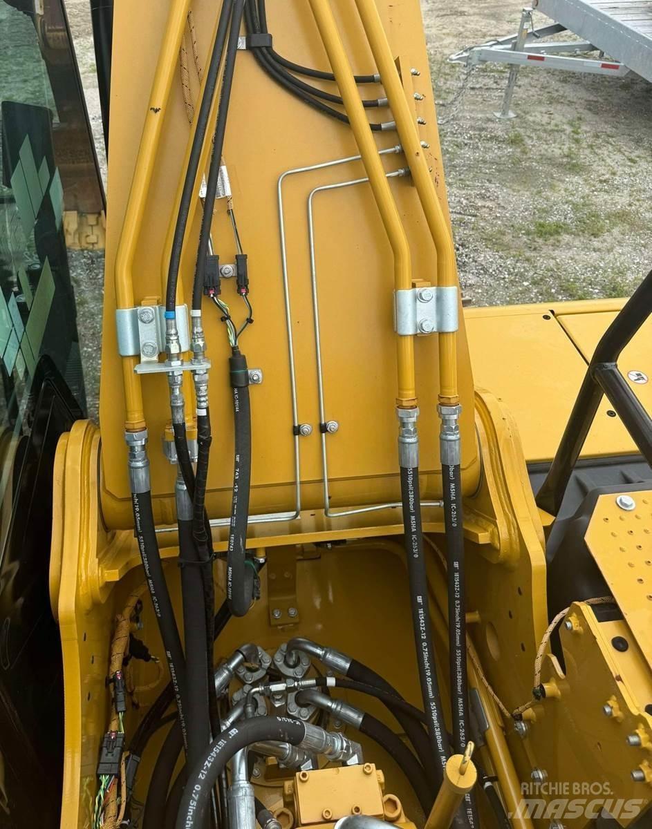 CAT 320GC Bandgrävare