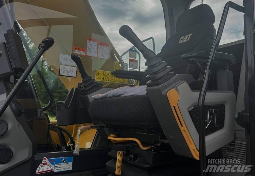 CAT 320GC Bandgrävare