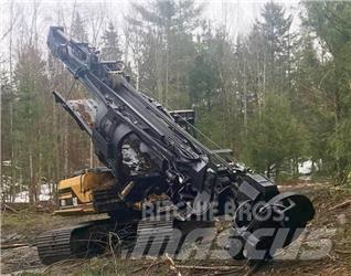 CAT 320L Kvistare