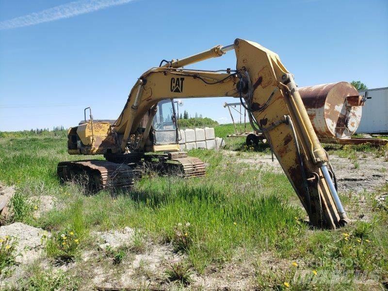 CAT 320L Bandgrävare