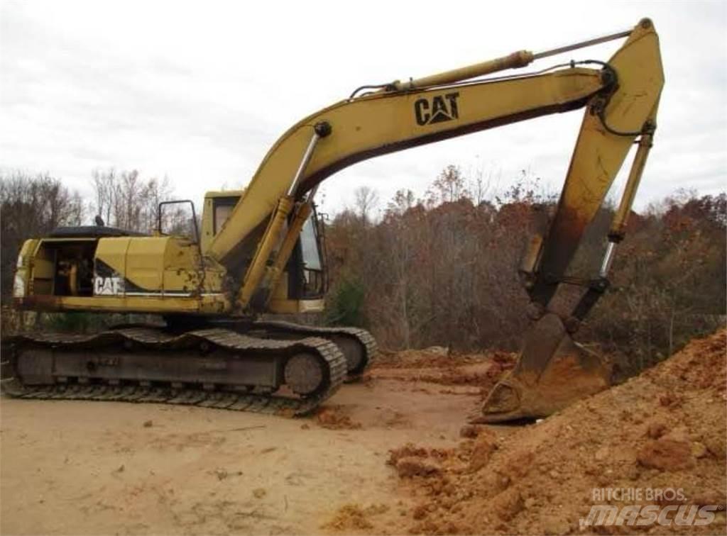 CAT 320L Bandgrävare