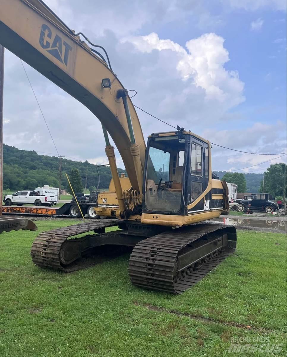 CAT 320L Bandgrävare