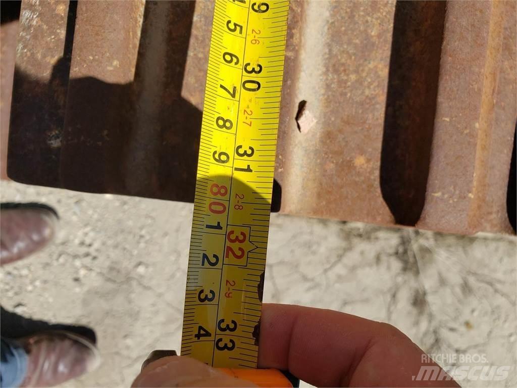 CAT 322BL Bandgrävare