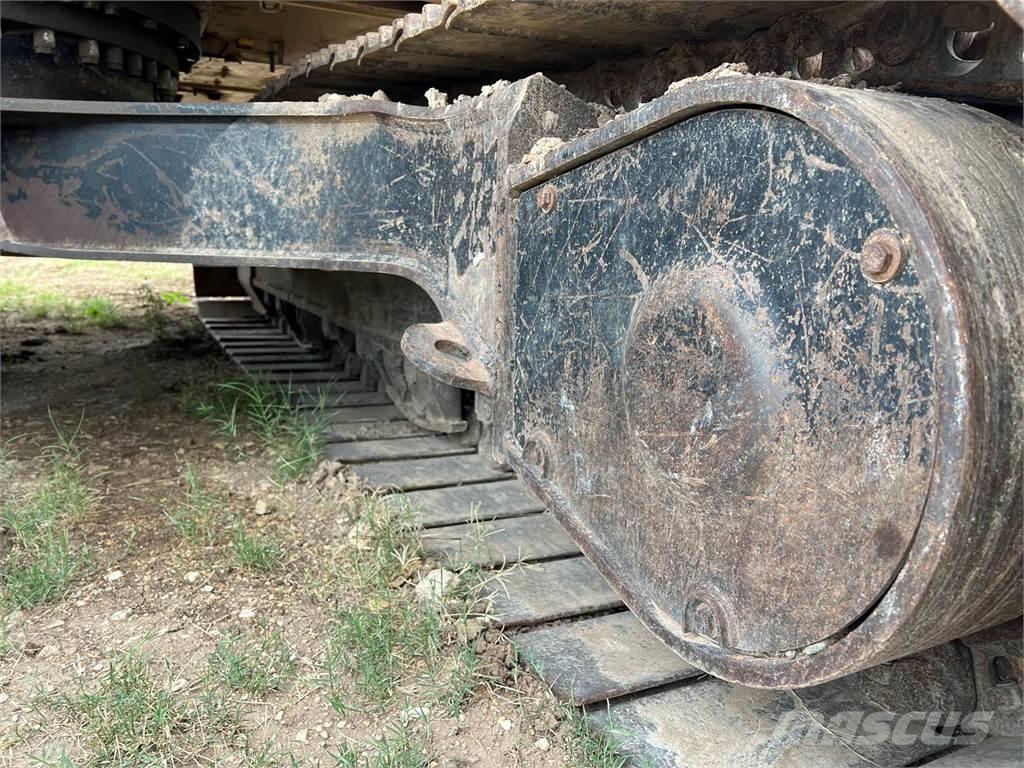 CAT 323FL Bandgrävare
