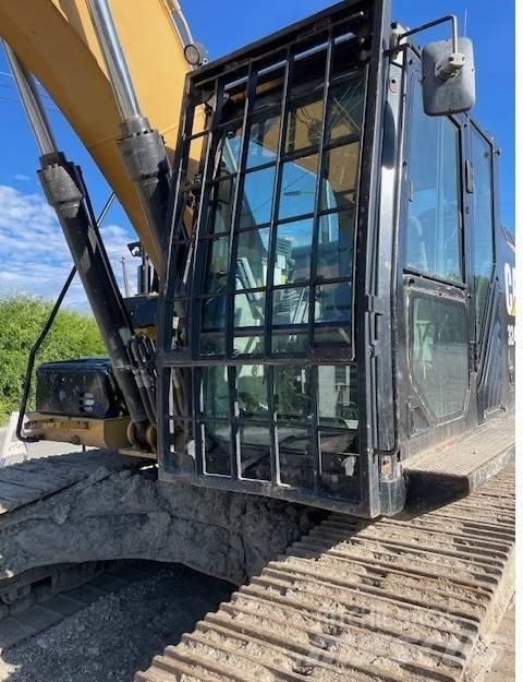 CAT 324EL Bandgrävare