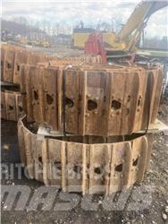 CAT 325 Band, kedjor och underreden