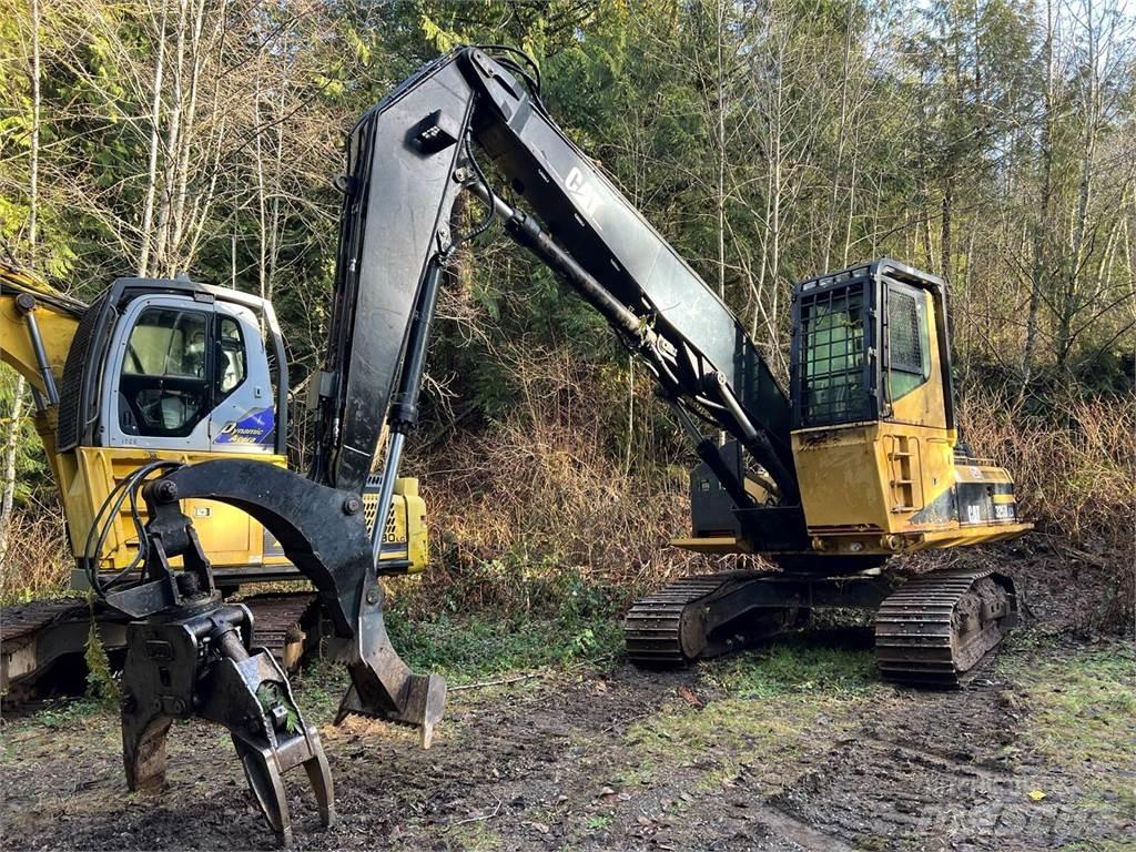 CAT 325BL Terminal Lastare