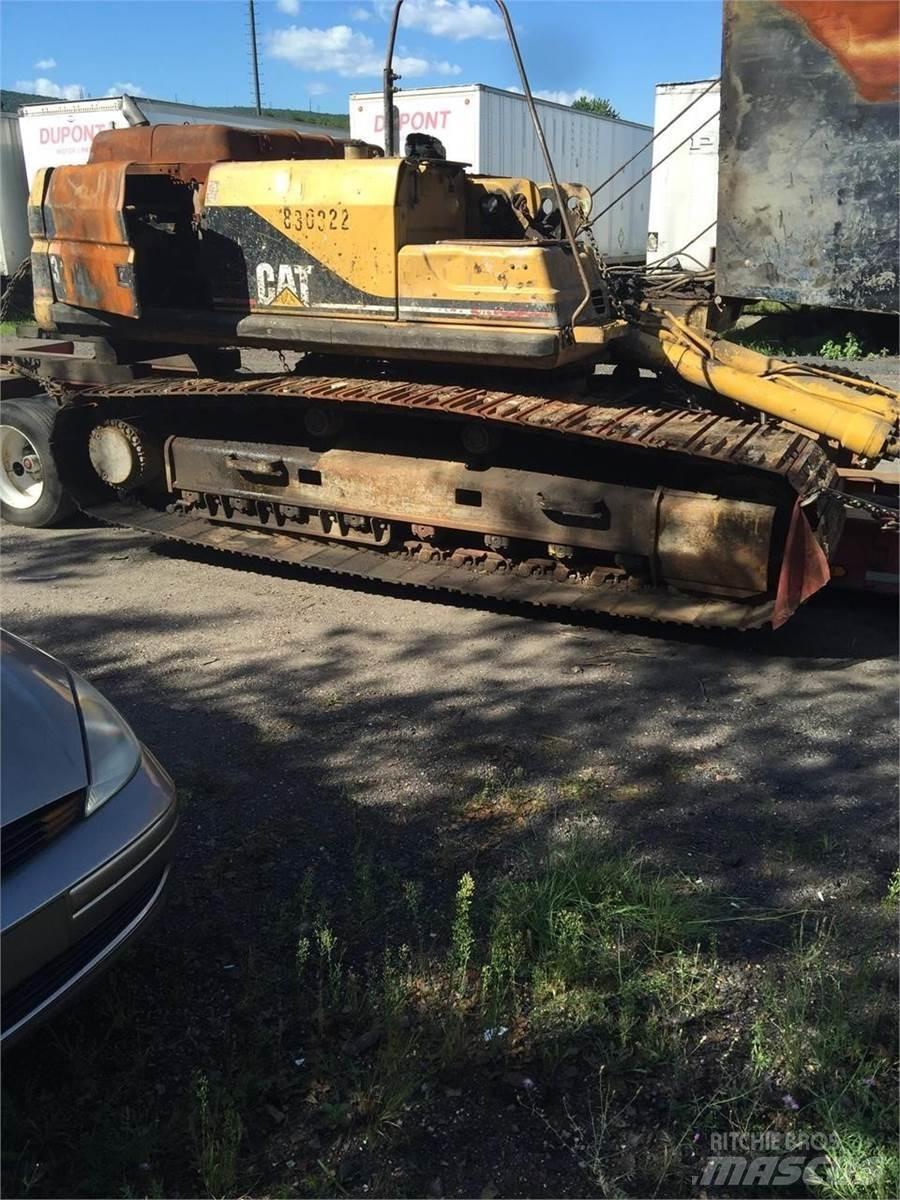 CAT 325BL Bandgrävare