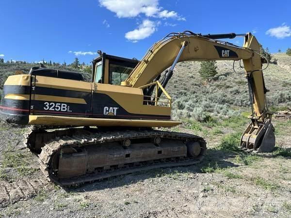 CAT 325BL Bandgrävare