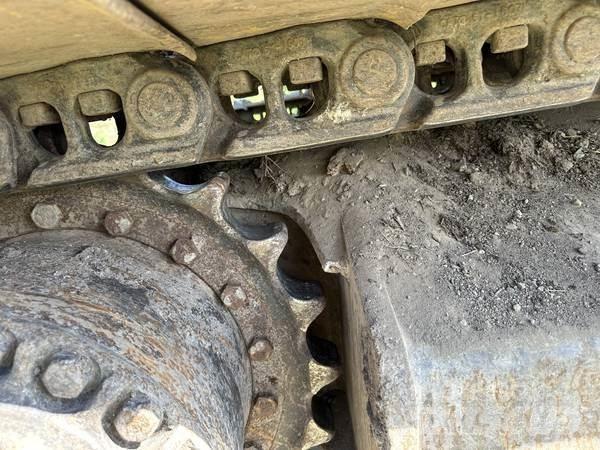 CAT 325BL Bandgrävare