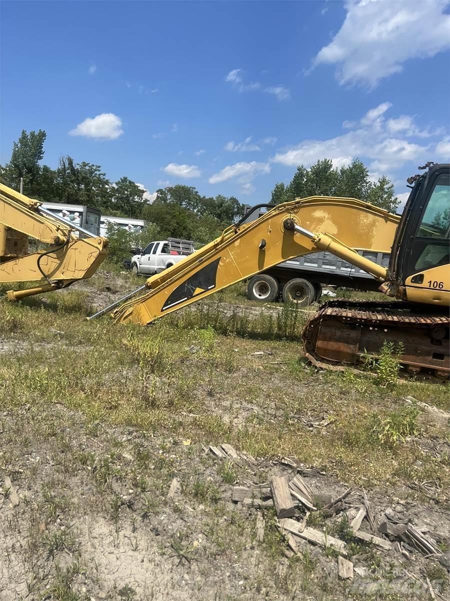 CAT 325CL Bandgrävare