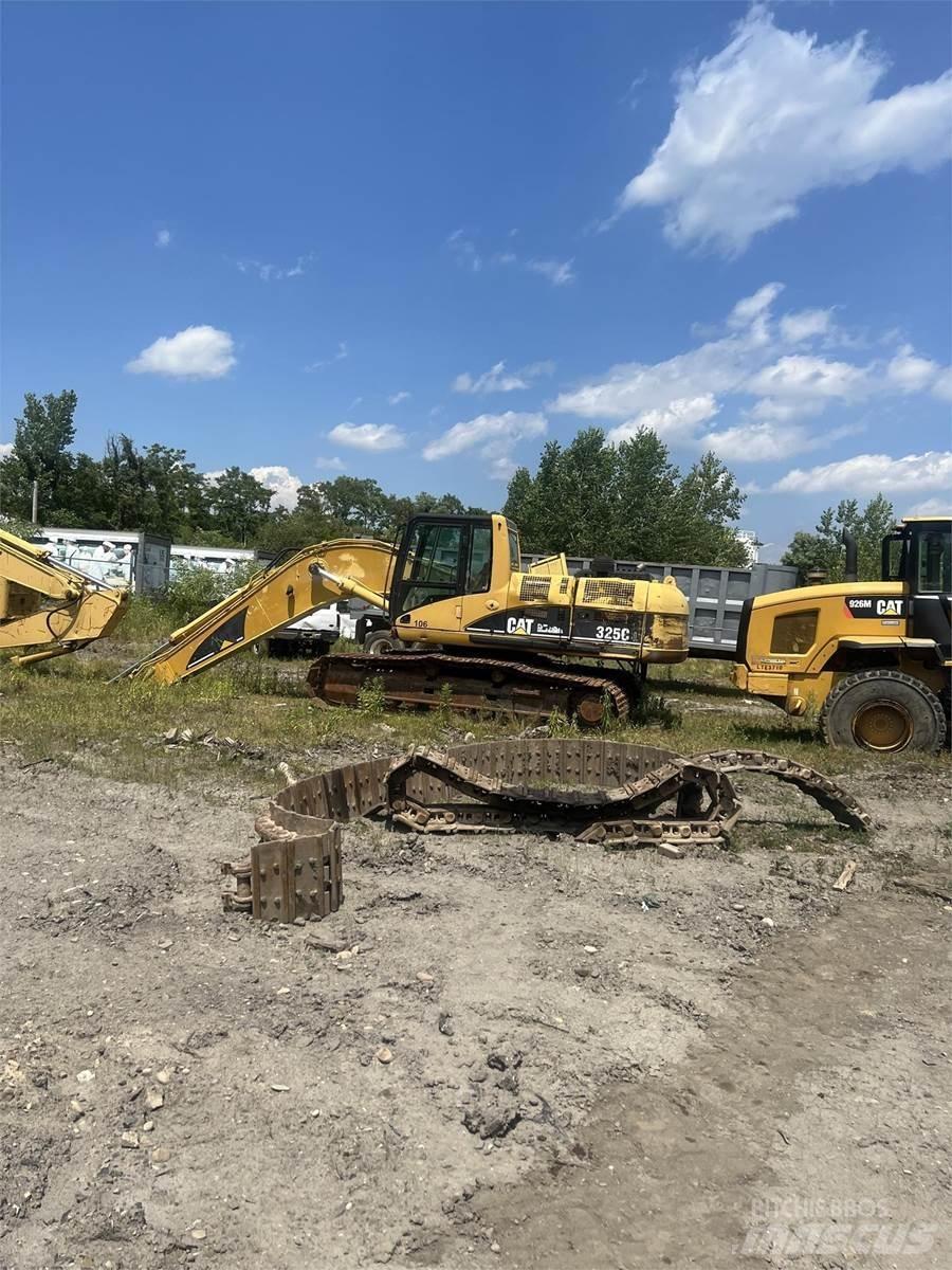 CAT 325CL Bandgrävare