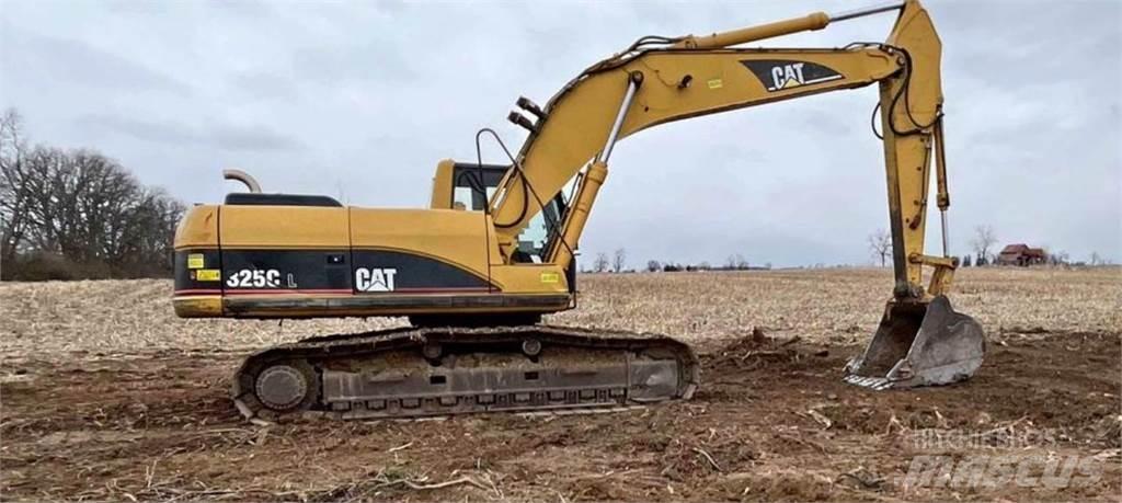 CAT 325CL Bandgrävare