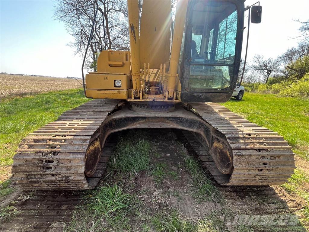 CAT 325CL Bandgrävare