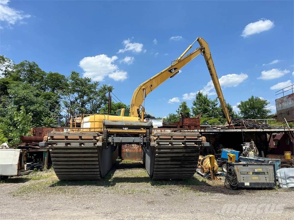 CAT 325CL Bandgrävare