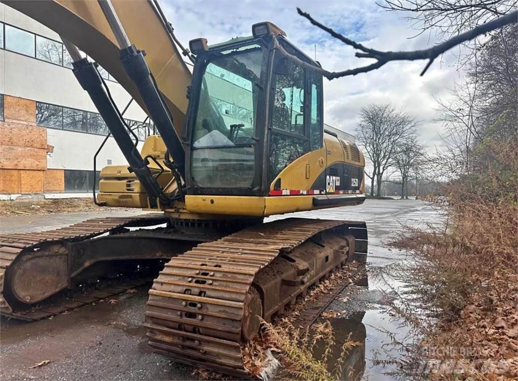 CAT 325DL Bandgrävare