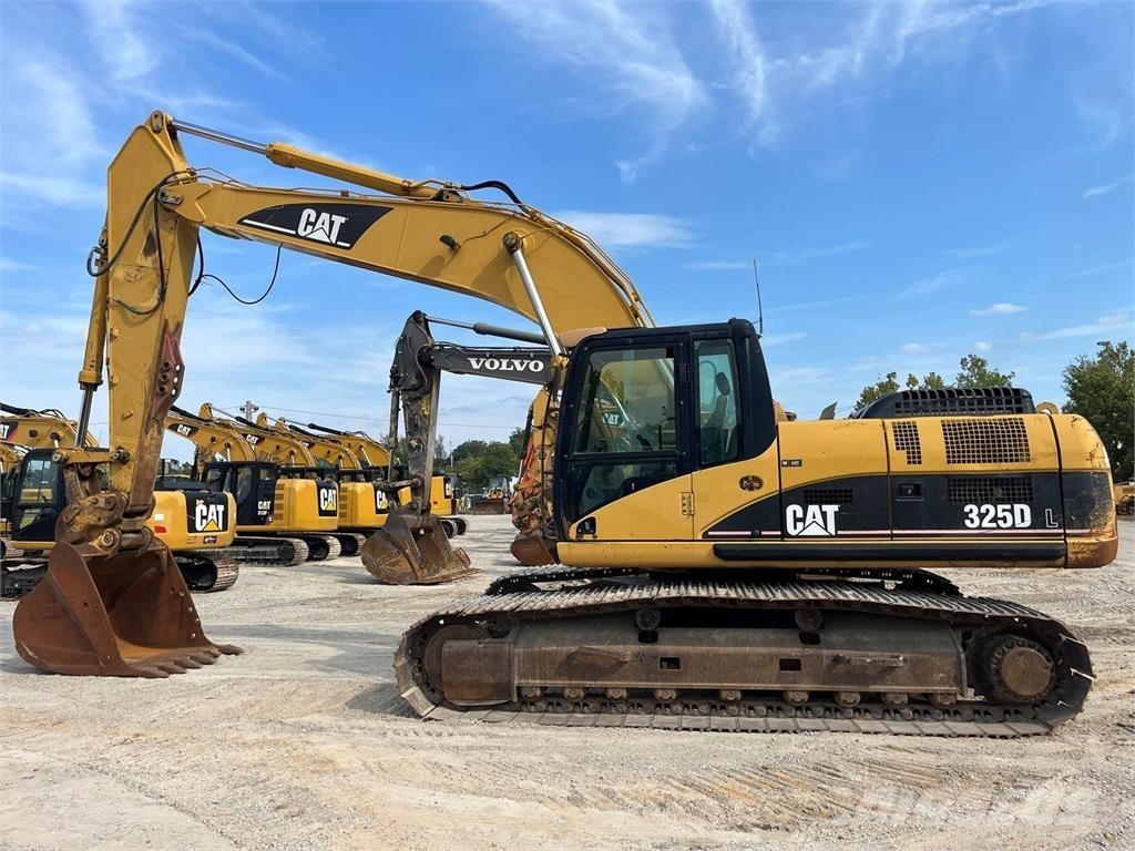 CAT 325DL Bandgrävare