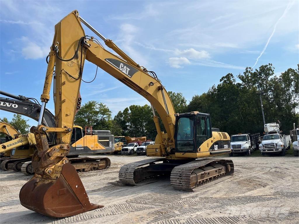 CAT 325DL Bandgrävare