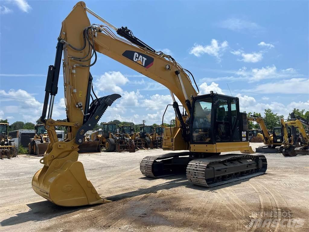 CAT 325FL Bandgrävare