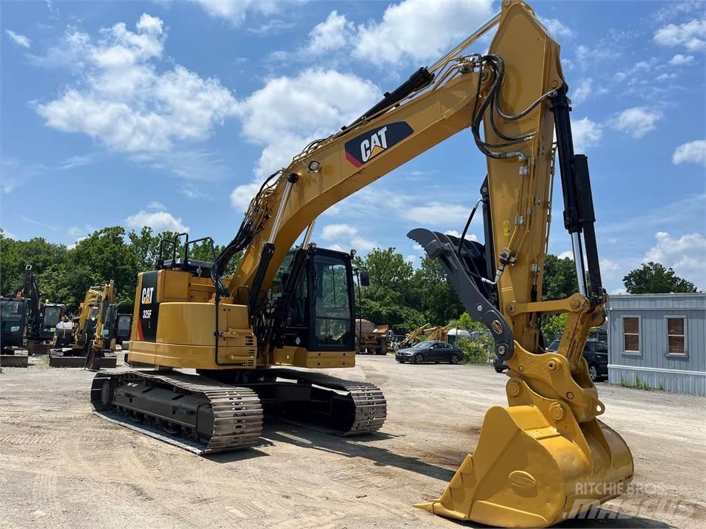 CAT 325FL Bandgrävare