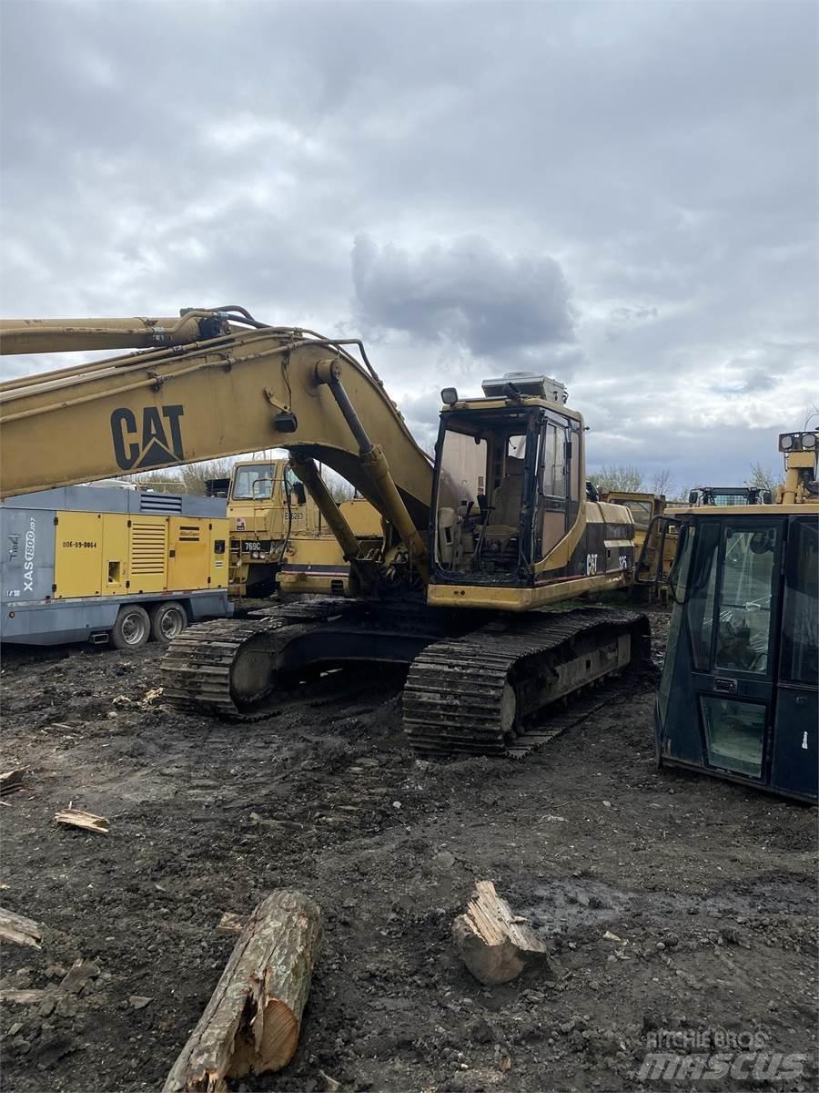 CAT 325L Bandgrävare