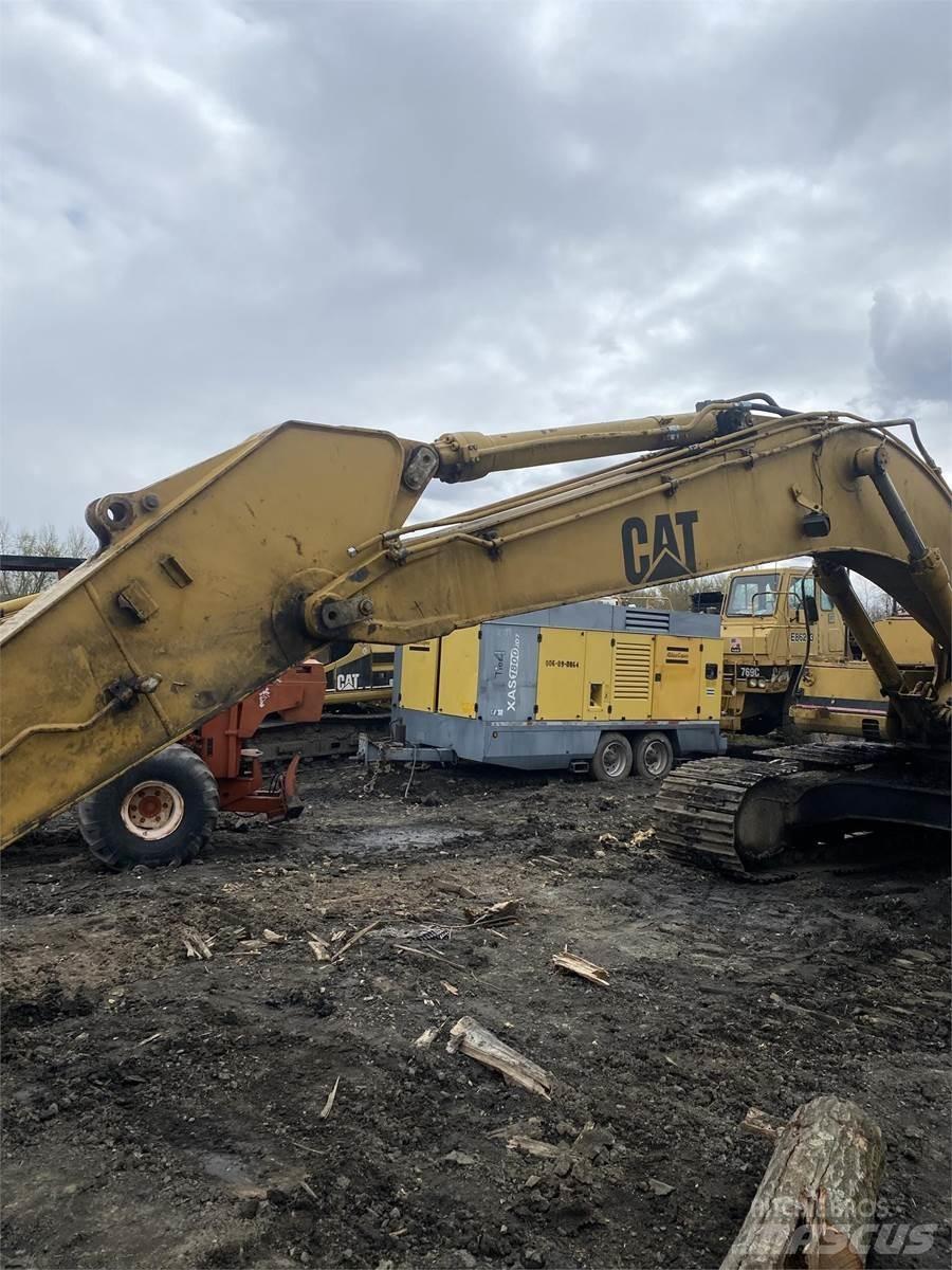CAT 325L Bandgrävare