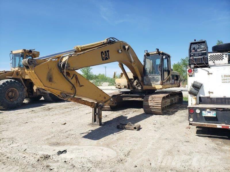 CAT 325L Bandgrävare