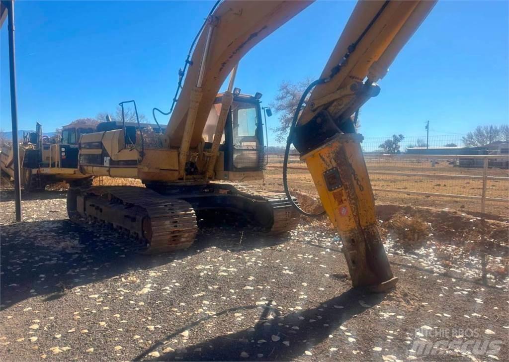 CAT 325L Bandgrävare
