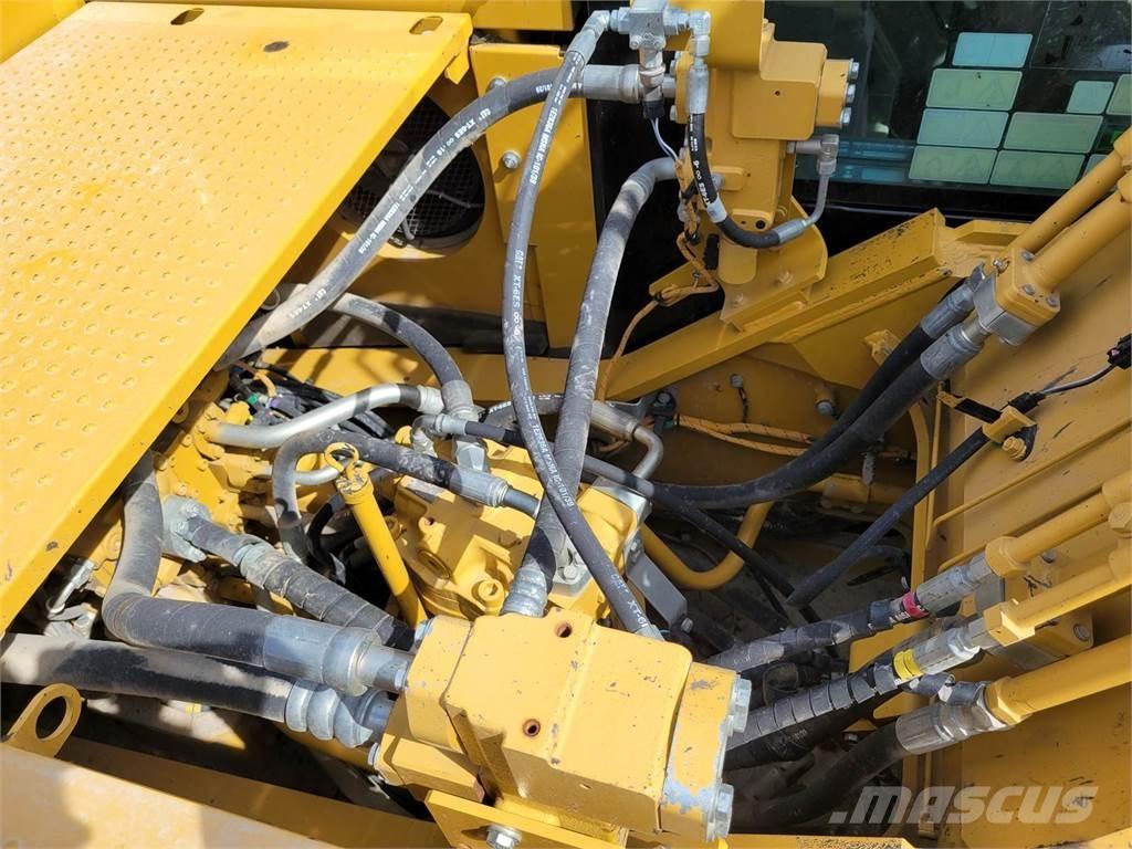 CAT 326F Bandgrävare