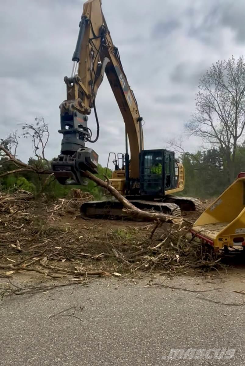 CAT 326FL Bandgrävare