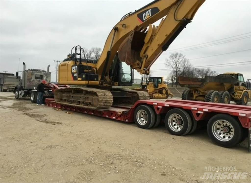 CAT 329EL Bandgrävare