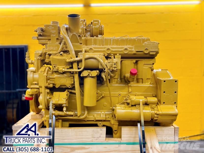 CAT 3306 Motorer