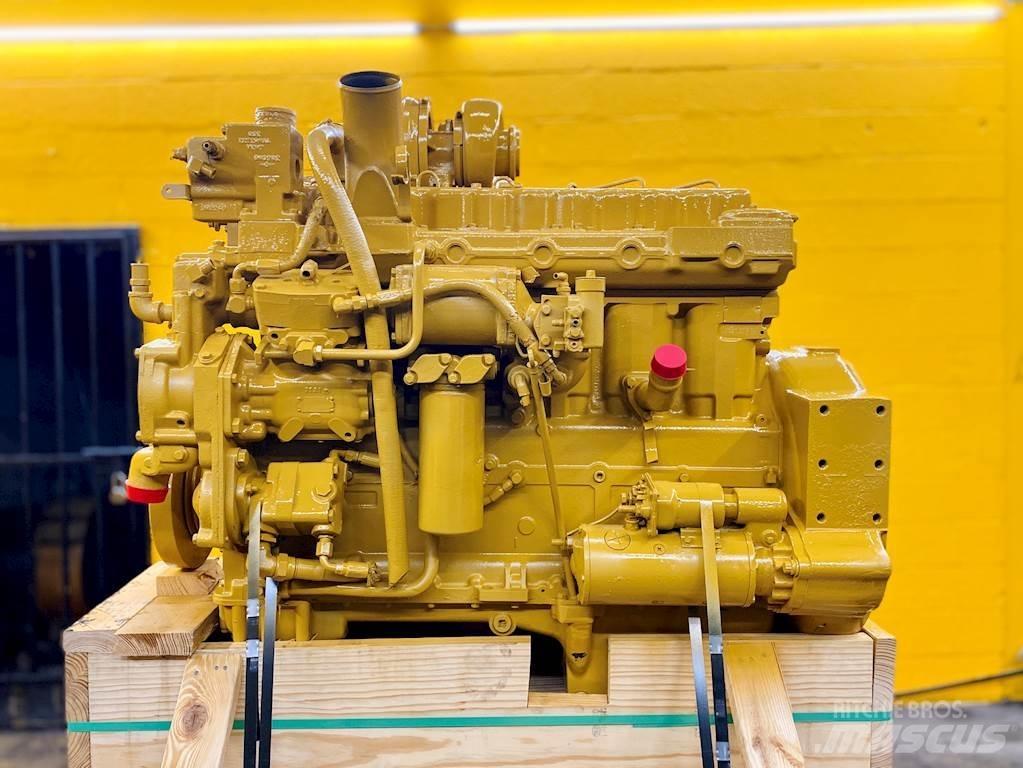 CAT 3306 Motorer