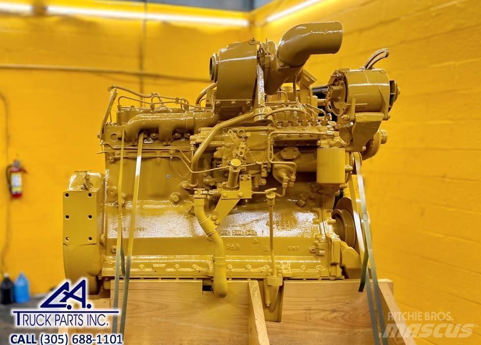 CAT 3306 Motorer