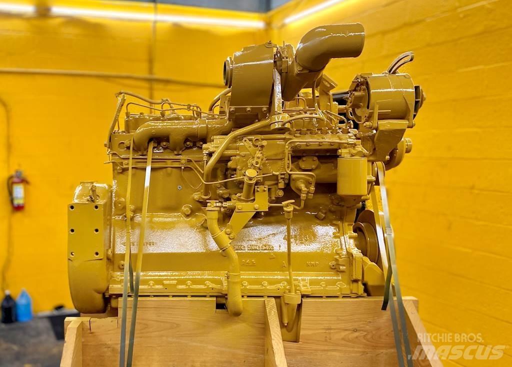 CAT 3306 Motorer