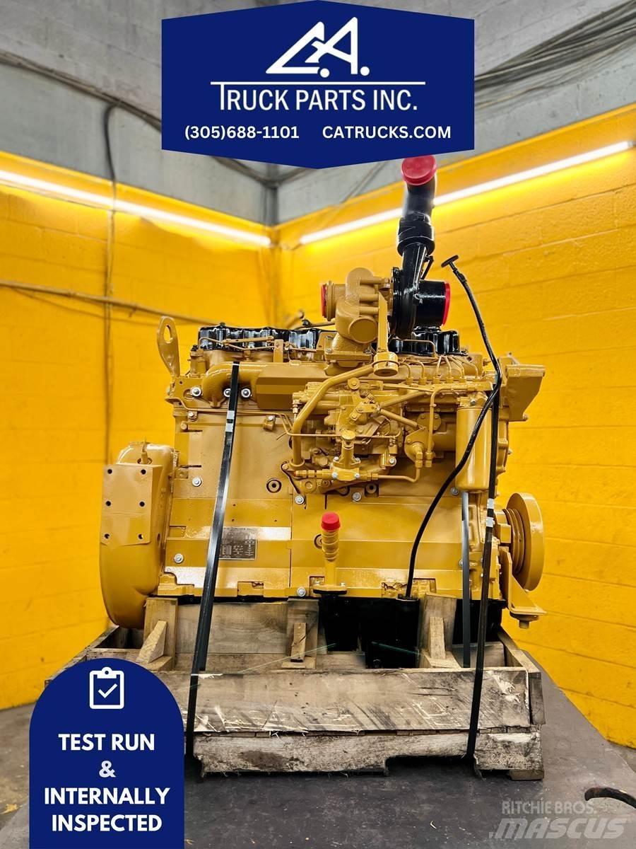 CAT 3306 Motorer