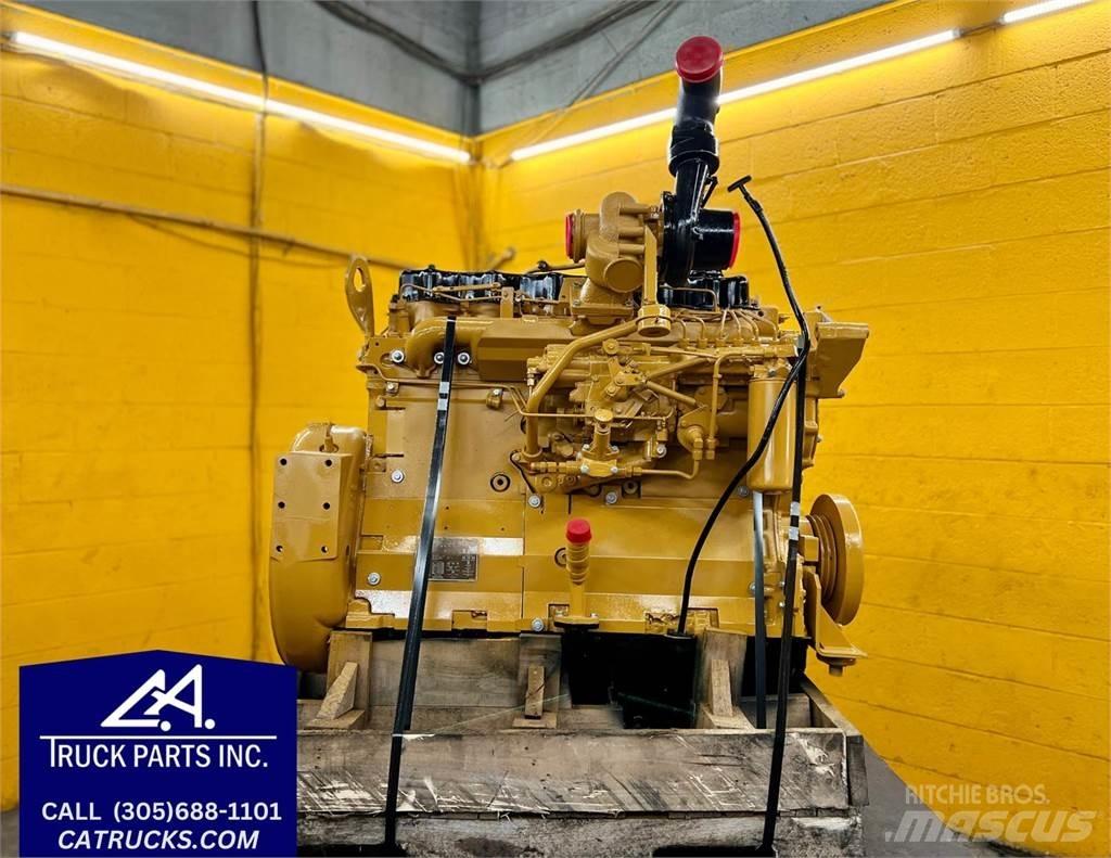 CAT 3306 Motorer