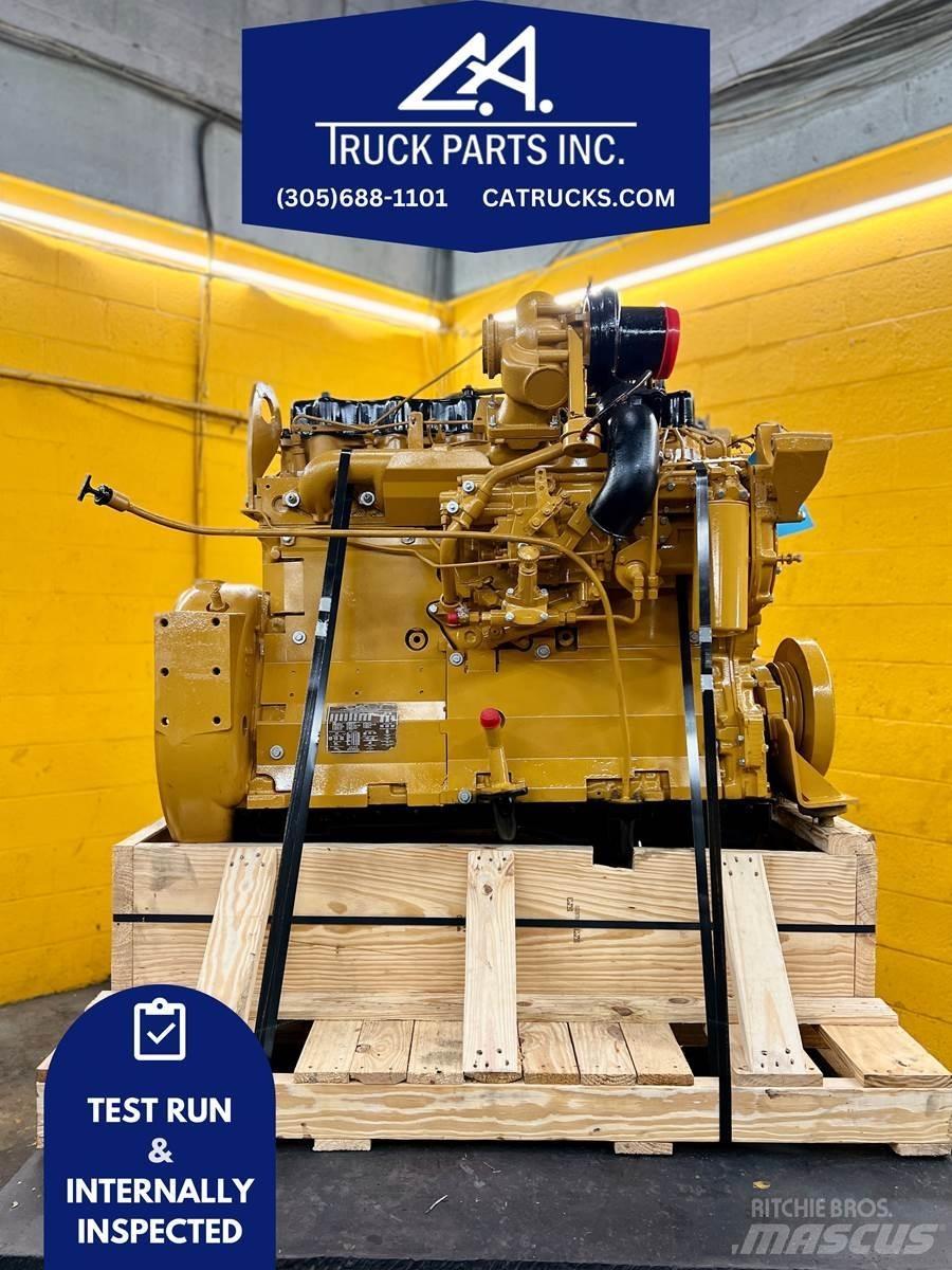 CAT 3306 Motorer