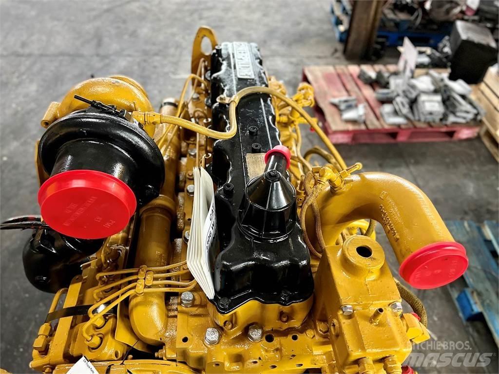 CAT 3306 Motorer