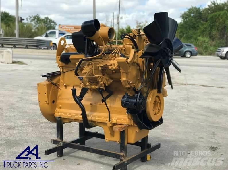 CAT 3306 Motorer