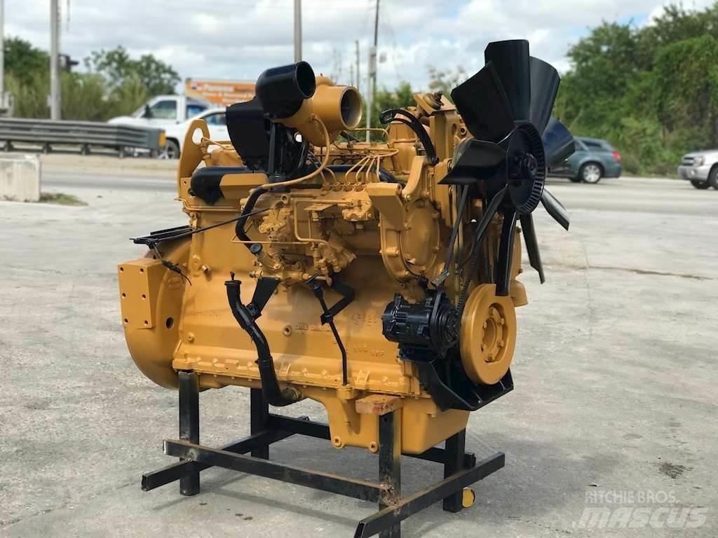 CAT 3306 Motorer