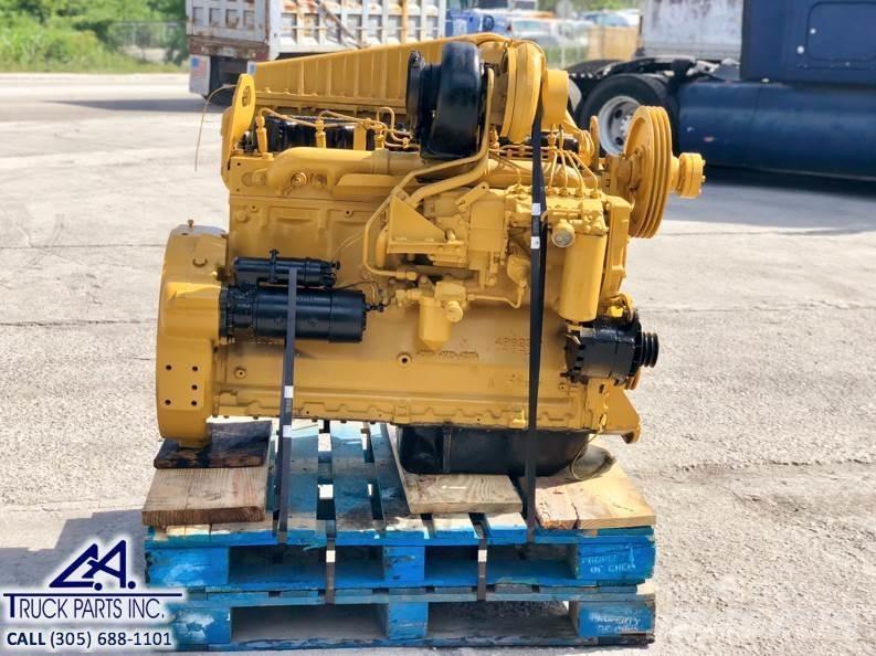 CAT 3306 Motorer