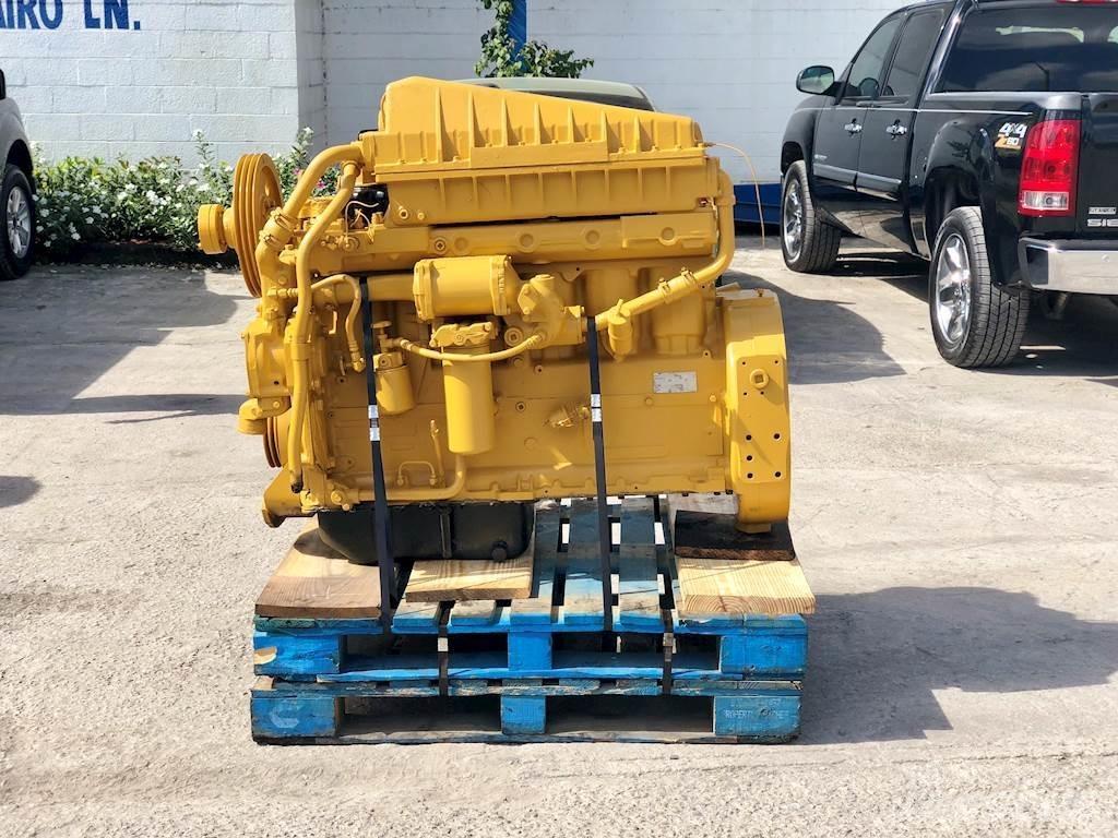 CAT 3306 Motorer