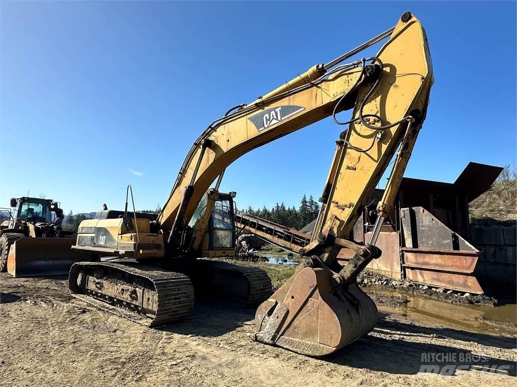 CAT 330B Bandgrävare
